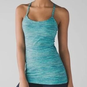Lululemon Power Y Tank